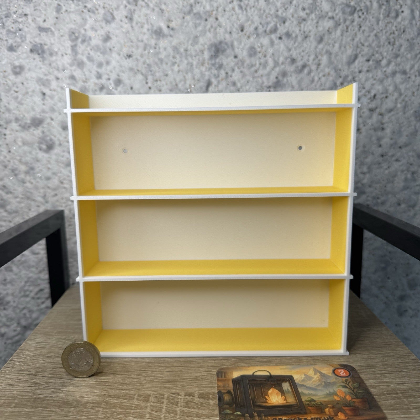 3 Tier Display Shelf for Disney Doorables Mini Figures Collector Stand