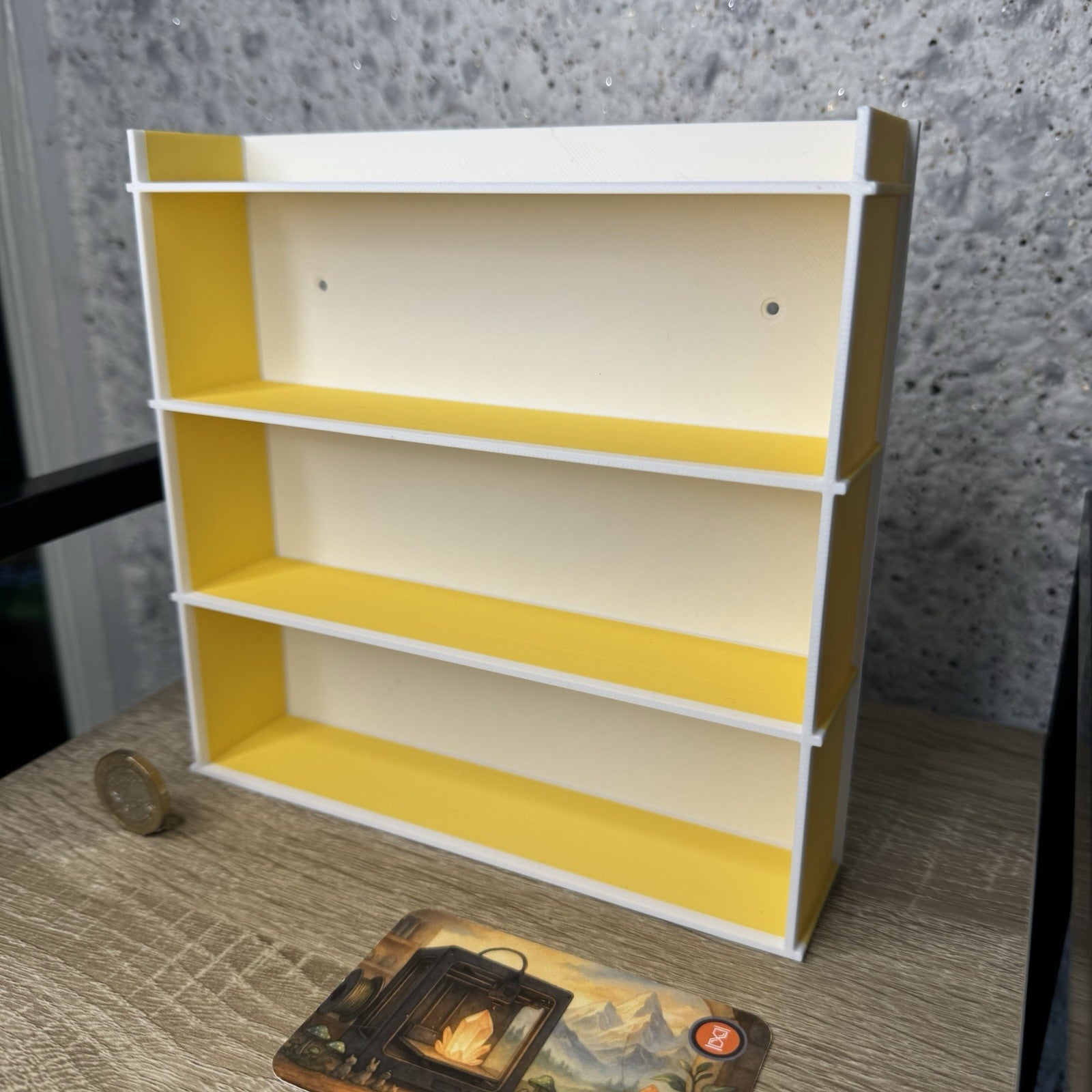 3 Tier Display Shelf for Disney Doorables Mini Figures Collector Stand