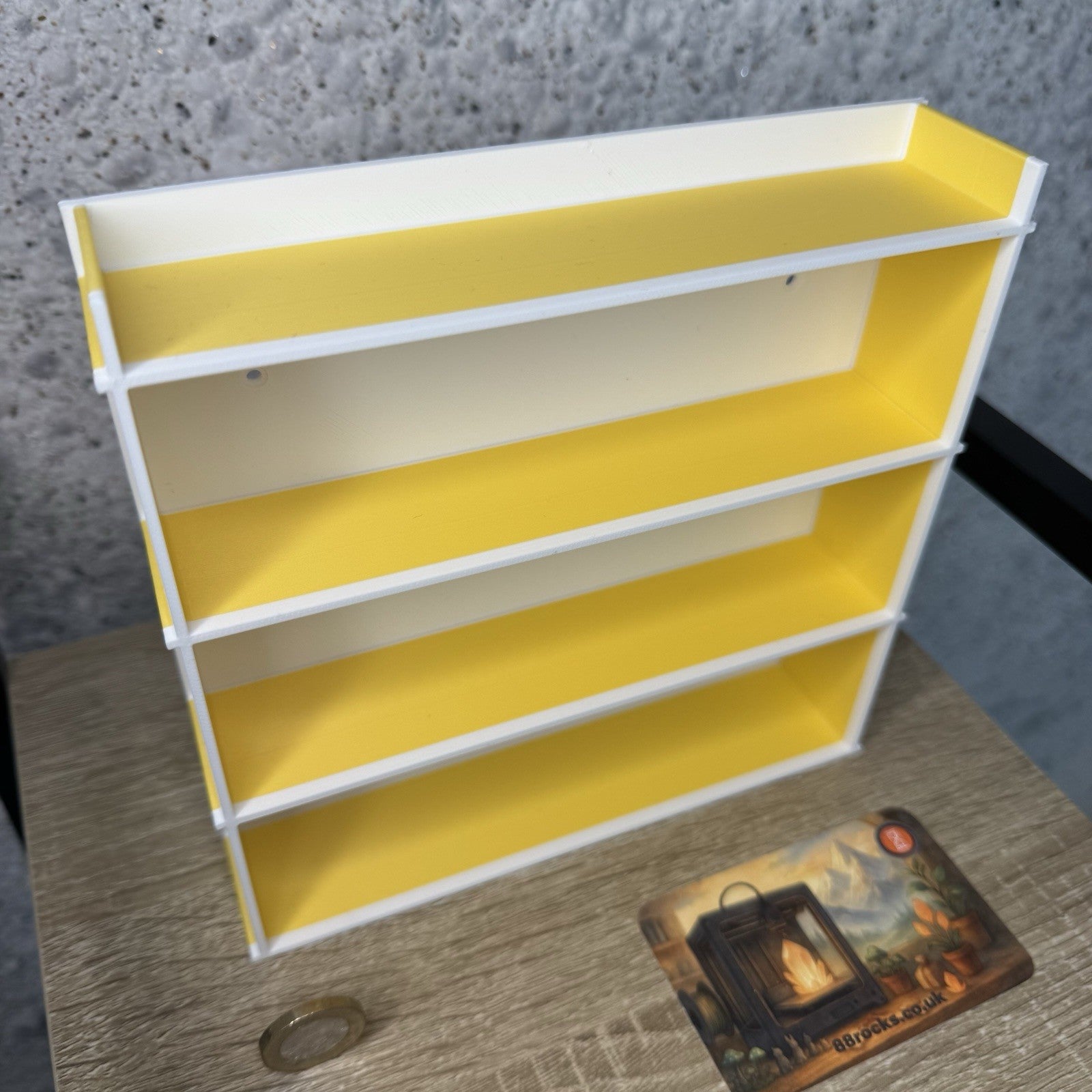 3 Tier Display Shelf for Disney Doorables Mini Figures Collector Stand