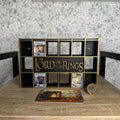 Display Shelf  Stand for Bitty Pop The Lord of the Rings themed ,20 slots unit