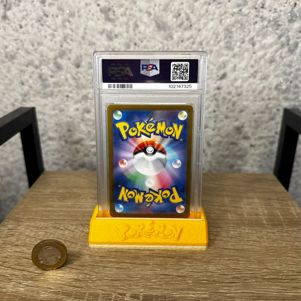 Card Display Stand for Pokemon Card in PSA Slab – Collector Display Stand
