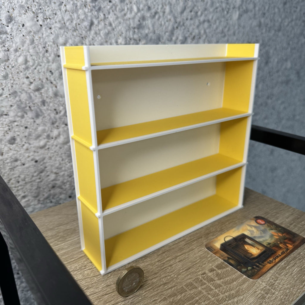 3 Tier Display Shelf for Disney Doorables Mini Figures Collector Stand