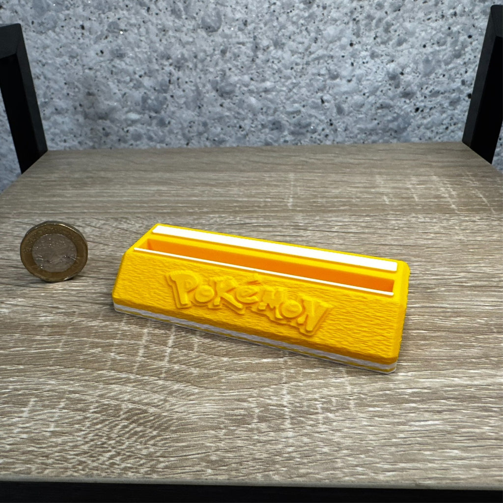 Card Display Stand for Pokemon Card in PSA Slab – Collector Display Stand